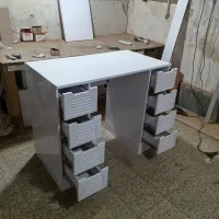 تمام میز تحریر در رنگ و طرح های مختلف|میز تحریر و کامپیوتر|پردیس, سیاه سنگ|دیوار