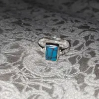 انگشتر نقره ۹۲۵