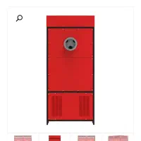 بخاری صنعتی|بخاری، هیتر، شومینه|ساوه, |دیوار