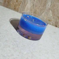 شمع اکواریومی