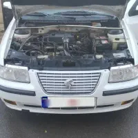 سمند lx مدل 90 شاسی ها سالم|خودرو سواری و وانت|هشتگرد, مدرس|دیوار