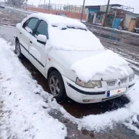 سمند EF7 مدل 89|خودرو سواری و وانت|عنبرآباد, |دیوار