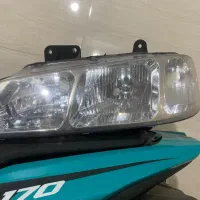 چراغ پژو پارس