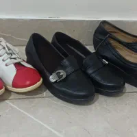 کفش راحتی و کتونی ۳۷ و ۳۸