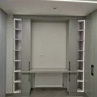 کابینت پاک چوب|جاکفشی، کمد، دراور|سنندج, |دیوار