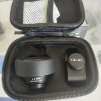 لنز سوپر ماکرو OSiNO 75mm