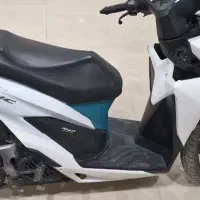 موتور کلیک 150 بلنتا