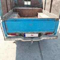 فروش نیسان 73|خودرو سواری و وانت|نجفآباد, امیرآباد|دیوار