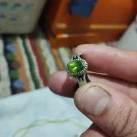 انگشتر زبرجد