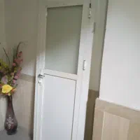 درب سرویس بهداشتی