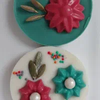 شکلات تزئینی دست ساز|خوردنی و آشامیدنی|لنجان, |دیوار