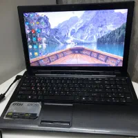 لپ تاپ msi دست دو