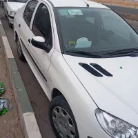 پژو206v8مدل 97|خودرو سواری و وانت|قزوین, |دیوار