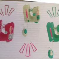 چرخ خیاطی