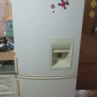 یخچال فریزر دو طبقه