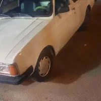 پیکان وانت دوگانه کارخانه