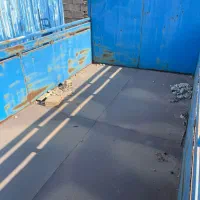 اتاق باری ۳.۵ تن|قطعات یدکی و لوازم جانبی|یاسوج, |دیوار