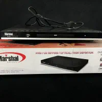 دستگاه DVD مارشال