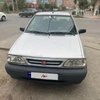 پراید نقره ای مدل 94