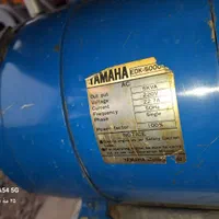 دو عدد موتور برق یاماها در حد|ابزارآلات|تهران, تهرانسر شرقی|دیوار