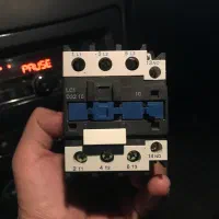 کنتاکتور ۳ فاز