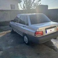 پراید ۸۹ دوگانه فابریک|خودرو سواری و وانت|بندر ترکمن, |دیوار