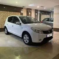 رنو ساندرو ۹۵ ، اتومات در حد صفر ، تک برگ سند