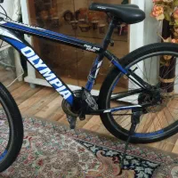 دوچرخه 26 المپیاد