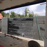 کاشی واسلب .نمای ساختمان|خدمات پیشه و مهارت|شیراز, تندگویان|دیوار