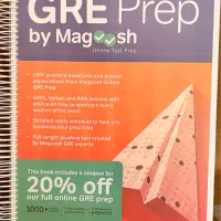 منابع آزمون GRE|کتاب و مجله آموزشی|تهران, سوهانک|دیوار