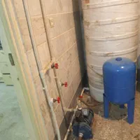 لوله کشی آب وفاضلاب ،۵لایه نصب پمپ شیرآلات رادیاتو|خدمات پیشه و مهارت|تهران, صادقیه|دیوار