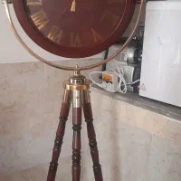 ساعت ایستاده