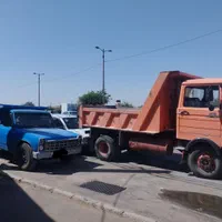 حمل نخاله نیسان کمپرسی ناخاله ماسه شسته کل شهر|خدمات حمل و نقل|شیراز, پانصد دستگاه ارتش|دیوار