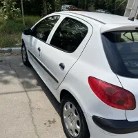 206 تیپ 3 (tu3)|خودرو سواری و وانت|تهران, مهرآباد جنوبی|دیوار