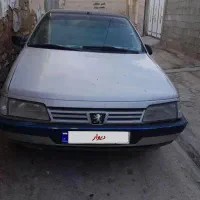 فروش فوری یا معاوضه405مدل89