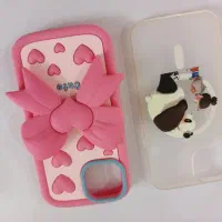 کاور گوشی ایفون 13نرمال کاملا نو