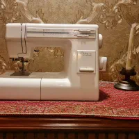 چرخ خیاطی ژانومه