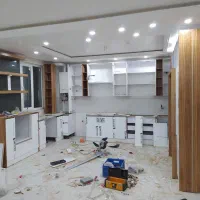 ساخت و تعمیر ونصابی کابینت کمد دیواری