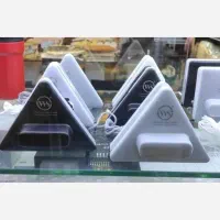 شیشه پاک کن مغناطیسی (مگنتی) دوجداره مثلثی WS 740