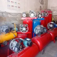 پمپ باد اقساطی