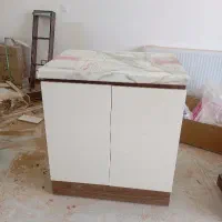 کابینت زمینی نو