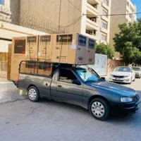 باربری خاور/وانت بار/نیسان بار/اسباب کشی/کارگر|خدمات حمل و نقل|رشت, بوسار|دیوار