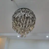 لوستر سالم|لوستر و چراغ آویز|تهران, خاوران|دیوار