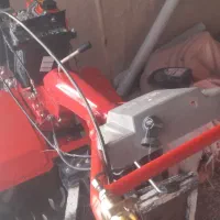 یک دستگاه تیلر چهارشاخ زنی زعفرانی|ماشینآلات صنعتی|تربتحیدریه, ترمینال|دیوار