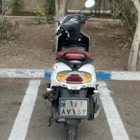 وگو ۹۵ wego 110|موتورسیکلت|تهران, شوش (باغ آذری)|دیوار
