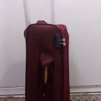 چمدان زرشکی|کیف، کفش، کمربند|تهران, طیب|دیوار