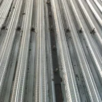 جوشکار بالارو جهت اجرای سقف عرشه فولادی