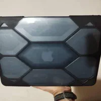 قاب محافظ و گلس مک بوک پرو ۱۳|قطعات و لوازم جانبی رایانه|تهران, ظفر|دیوار