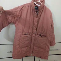 کاپشن کاملا سالم نو قیمت ۴۰۰|لباس|بندر ترکمن, |دیوار