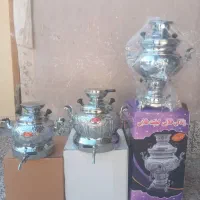 سماور گازی